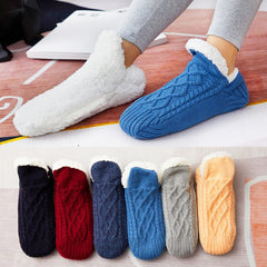 🔥Premium Indoor Non-slip Thermal Socks🧦 2Pcs Free Shipping