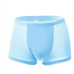 ⚡SUPER SALE - 49% OFF⚡Men's Ice Silk Breathable Underwear✨Best Gifts for Men