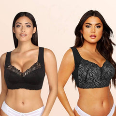 Lace Cut-Out Bra, Comfortable and Breathable Without Restraint🔥🔥BUY TWO FREE SHIPPING🔥🔥