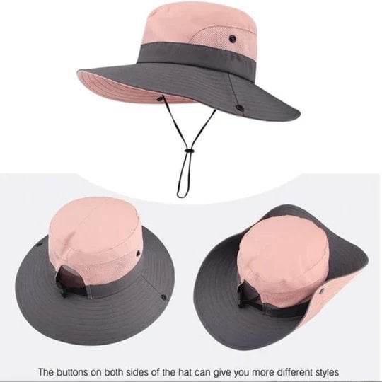 🔥Last Day Promotion - 59% OFF🔥UV Protection Foldable Sun Hat